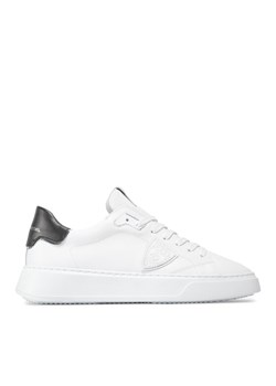 Philippe Model Sneakersy Temple BTLU V007 Biały ze sklepu MODIVO w kategorii Buty sportowe męskie - zdjęcie 184920244