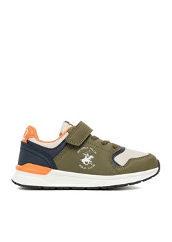 Beverly Hills Polo Club Sneakersy CEO-V9-BHPC(III) Khaki ze sklepu MODIVO w kategorii Buty sportowe dziecięce - zdjęcie 184920262