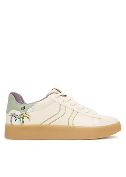 Aldo Sneakersy Dinasami01 14038442 Beżowy ze sklepu MODIVO w kategorii Buty sportowe damskie - zdjęcie 184920281