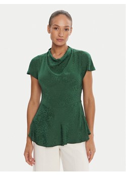 Bruuns Bazaar Bluzka Bacopa Zimoni BBW4577 Zielony Regular Fit ze sklepu MODIVO w kategorii Bluzki damskie - zdjęcie 184920282