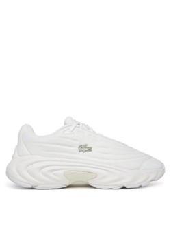 Lacoste Sneakersy 750SMA0166 Biały ze sklepu MODIVO w kategorii Buty sportowe męskie - zdjęcie 184920323