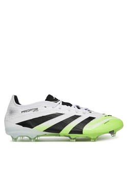 adidas Buty do piłki nożnej Predator Pro JI1195 Biały ze sklepu MODIVO w kategorii Buty sportowe męskie - zdjęcie 184920343