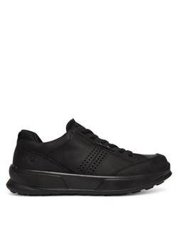 ECCO Sneakersy 52280451052 Czarny ze sklepu MODIVO w kategorii Buty sportowe męskie - zdjęcie 184920931