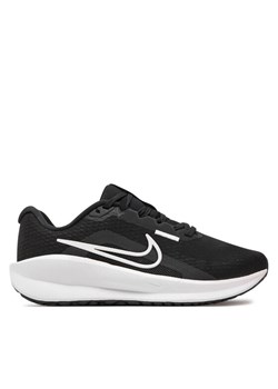 Nike Buty do biegania Downshifter 13 FD6476 001 Czarny ze sklepu MODIVO w kategorii Buty sportowe damskie - zdjęcie 184920941
