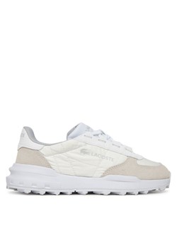 Lacoste Sneakersy 750SFA0082 Biały ze sklepu MODIVO w kategorii Buty sportowe damskie - zdjęcie 184920943