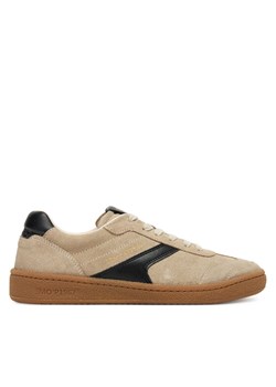 Marc O'Polo Sneakersy SS2M3001 Beżowy ze sklepu MODIVO w kategorii Buty sportowe damskie - zdjęcie 184920971