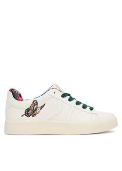 Sneakersy Aldo Whatisadam01 14038437 Biały ze sklepu eobuwie.pl w kategorii Buty sportowe damskie - zdjęcie 184921474