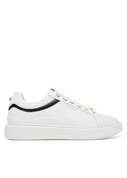 Sneakersy TWINSET 252TCP020 Biały ze sklepu eobuwie.pl w kategorii Buty sportowe damskie - zdjęcie 184921490