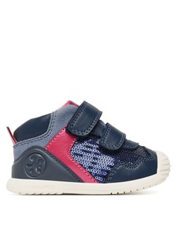 Sneakersy Biomecanics 251108 Granatowy ze sklepu eobuwie.pl w kategorii Buty sportowe dziecięce - zdjęcie 184921501