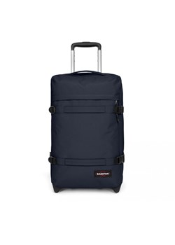 Walizka kabinowa Eastpak Transit'r S EK0A5BA7L831 Granatowy ze sklepu eobuwie.pl w kategorii Walizki - zdjęcie 184921503