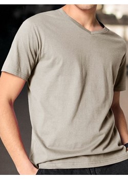 Sinsay - Koszulka - Inny ze sklepu Sinsay w kategorii T-shirty męskie - zdjęcie 184923632