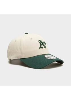 NEW ERA CZAPKA COLOUR BLOCK 940 ATHLETICS OAKLAND ATHLETICS ze sklepu JD Sports  w kategorii Czapki z daszkiem męskie - zdjęcie 184924241