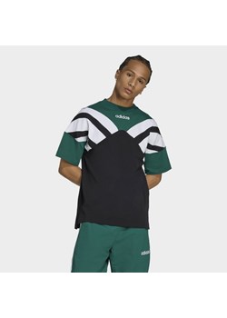 ADIDAS T-SHIRT CUTLINE TEE ze sklepu JD Sports  w kategorii T-shirty męskie - zdjęcie 184924273
