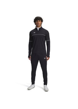 Męskie spodnie treningowe Under Armour UA M Challenger Training Pnt - czarne ze sklepu Sportstylestory.com w kategorii Spodnie męskie - zdjęcie 184924584