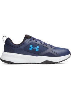 Męskie buty treningowe Under Armour UA Charged Edge - granatowe ze sklepu Sportstylestory.com w kategorii Buty sportowe męskie - zdjęcie 184924651