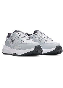 Męskie buty treningowe Under Armour UA Charged Edge - szare - id: 311840 - marki Under Armour - 184924670 Męskie buty treningowe Under Armour UA Charged Edge - szare ze sklepu Sportstylestory.com w kategorii Buty sportowe męskie - zdjęcie 184924670