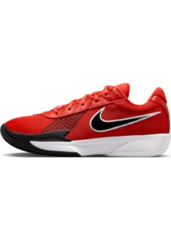 Nike G.T. Buty do koszykówki Cut Academy - Czerwony ze sklepu Nike poland w kategorii Buty sportowe męskie - zdjęcie 184925123