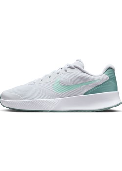 Damskie buty do tenisa na twarde korty Nike Vapor Lite 3 - Biel ze sklepu Nike poland w kategorii Buty sportowe damskie - zdjęcie 184925173