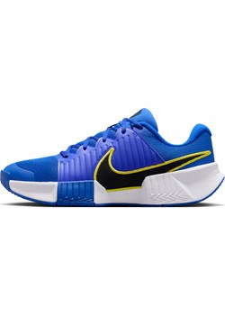 Męskie buty do tenisa na twarde korty Nike GP Challenge Pro - Niebieski ze sklepu Nike poland w kategorii Buty sportowe męskie - zdjęcie 184925181