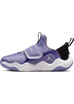 Buty dla małych dzieci Jordan 23/7.2 EasyOn - Fiolet ze sklepu Nike poland w kategorii Buty sportowe dziecięce - zdjęcie 184925183