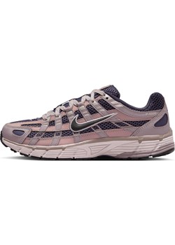 Buty damskie Nike P-6000 SE - Szary ze sklepu Nike poland w kategorii Buty sportowe damskie - zdjęcie 184925202