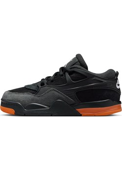 Buty dla małych dzieci Jordan 4 RM - Czerń ze sklepu Nike poland w kategorii Buty sportowe dziecięce - zdjęcie 184925220