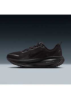 Damskie buty do biegania po asfalcie Nike Vomero 18 - Czerń ze sklepu Nike poland w kategorii Buty sportowe damskie - zdjęcie 184925234