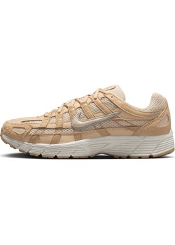 Buty męskie Nike P-6000 SE - Brązowy ze sklepu Nike poland w kategorii Buty sportowe męskie - zdjęcie 184925244