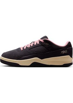 Buty męskie Jordan Flight Court - Szary ze sklepu Nike poland w kategorii Buty sportowe męskie - zdjęcie 184925260