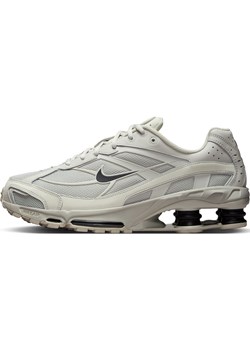 Buty męskie Nike Shox Ride 2 - Szary ze sklepu Nike poland w kategorii Buty sportowe męskie - zdjęcie 184925272
