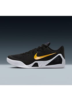 Buty do koszykówki Kobe IX Elite Low EM Protro - Czerń ze sklepu Nike poland w kategorii Buty sportowe męskie - zdjęcie 184925304