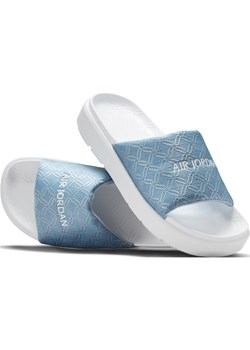 Klapki damskie Jordan Sophia - Niebieski ze sklepu Nike poland w kategorii Klapki damskie - zdjęcie 184925340
