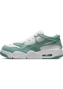 Buty damskie Air Jordan 4 RM - Biel ze sklepu Nike poland w kategorii Buty sportowe damskie - zdjęcie 184925352