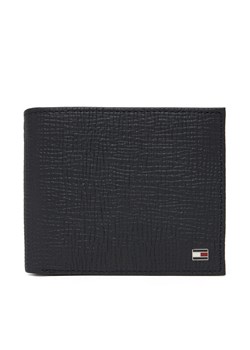 Tommy Hilfiger Duży Portfel Męski Th Flag Cc & Coin AM0AM13709 Granatowy ze sklepu MODIVO w kategorii Portfele męskie - zdjęcie 184928070