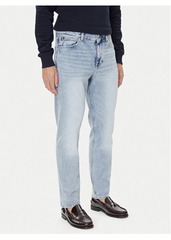 Tommy Hilfiger Jeansy Denton MW0MW39651 Niebieski Straight Fit ze sklepu MODIVO w kategorii Jeansy męskie - zdjęcie 184928092