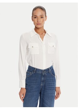 Rinascimento Koszula CFC0125777003 Biały Regular Fit ze sklepu MODIVO w kategorii Koszule damskie - zdjęcie 184928133
