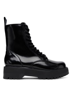 DKNY Trzewiki Batu K3511773 Czarny ze sklepu MODIVO w kategorii Botki - zdjęcie 184928140