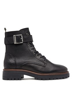 Barbour Trzewiki Heidi LFO0637BK51 Czarny ze sklepu MODIVO w kategorii Botki - zdjęcie 184928144