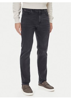 Tommy Hilfiger Jeansy Denton MW0MW39663 Czarny Straight Fit ze sklepu MODIVO w kategorii Jeansy męskie - zdjęcie 184928171