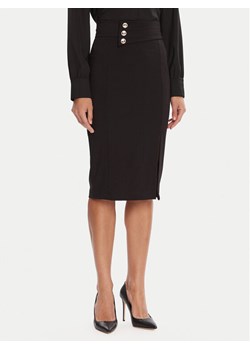Rinascimento Spódnica ołówkowa CFC0126167003 Czarny Slim Fit ze sklepu MODIVO w kategorii Spódnice - zdjęcie 184928183