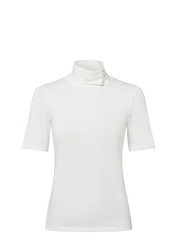 Marc Cain Koszulka damska Kobiety Bawełna biały jednolity ze sklepu vangraaf w kategorii Bluzki damskie - zdjęcie 184928961