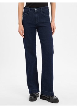 BRAX Dżinsy - Maine Kobiety Bawełna denim jednolity ze sklepu vangraaf w kategorii Jeansy damskie - zdjęcie 184929030