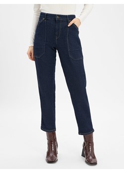 MAC Dżinsy - Iowa Kobiety Bawełna denim jednolity ze sklepu vangraaf w kategorii Jeansy damskie - zdjęcie 184929090