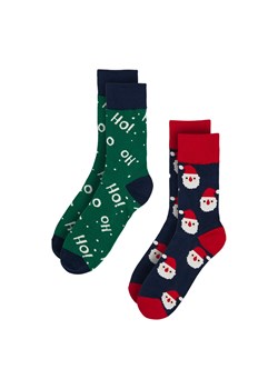 Skarpetki Lasocki 2MB-005-AW23 (2-PACK) ze sklepu ccc.eu w kategorii Skarpetki męskie - zdjęcie 184929133