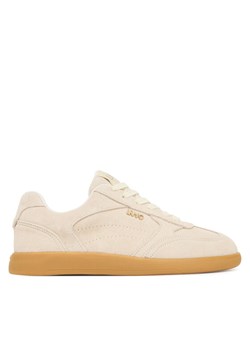 Liu Jo Sneakersy Connor 01 BF5069 PX002 Beżowy ze sklepu MODIVO w kategorii Buty sportowe damskie - zdjęcie 184929194