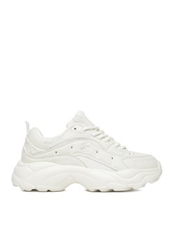 Beverly Hills Polo Club Sneakersy CEO-V12-1099 Biały ze sklepu MODIVO w kategorii Buty sportowe damskie - zdjęcie 184929230