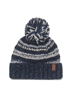 Lasocki Czapka 2M3-003-AW23 Niebieski ze sklepu MODIVO w kategorii Czapki zimowe męskie - zdjęcie 184929241