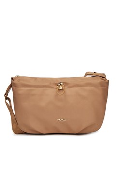 MEXX Torebka C-MEXX-M-001-08 Beżowy ze sklepu MODIVO w kategorii Listonoszki - zdjęcie 184929282
