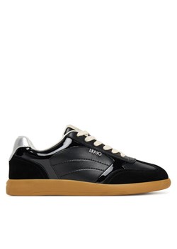 Liu Jo Sneakersy Connor 01 BF5069 PX769 Czarny ze sklepu MODIVO w kategorii Buty sportowe damskie - zdjęcie 184929292