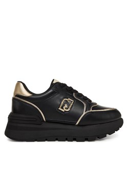Liu Jo Sneakersy Amazing 25 BF5049 PX026 Czarny ze sklepu MODIVO w kategorii Buty sportowe damskie - zdjęcie 184929302